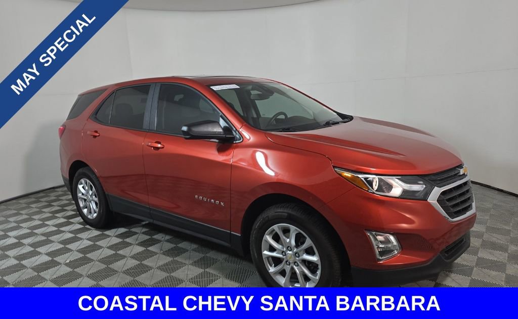 Used 2020 Chevrolet Equinox LS w/ LS Convenience Package