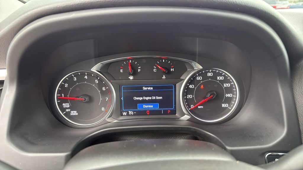 Used 2023 GMC Acadia SLE FWD image 14