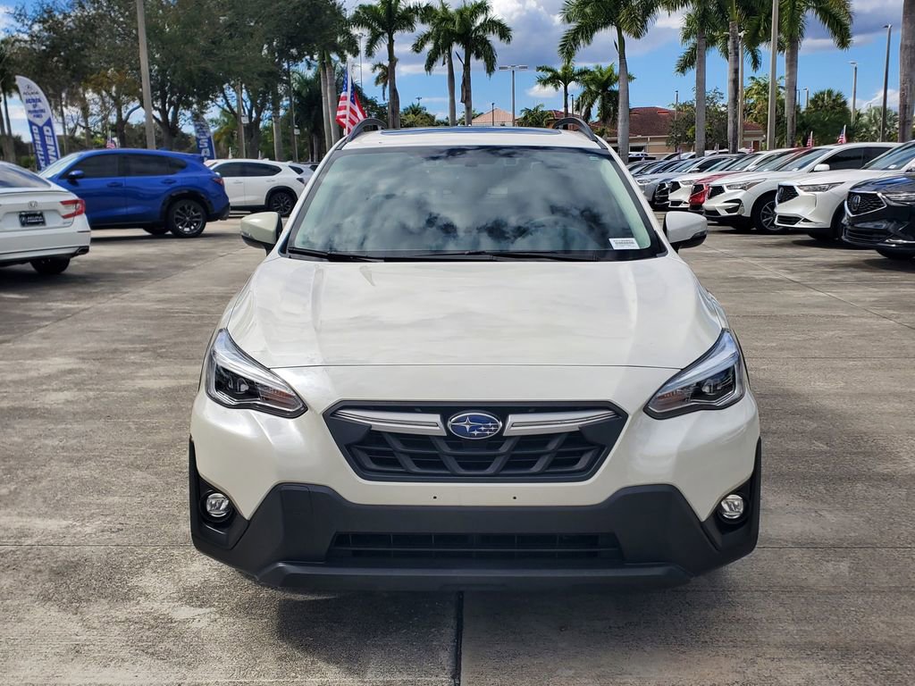 Used 2023 Subaru Crosstrek 2.5i Limited w/ Moonroof Package image 2