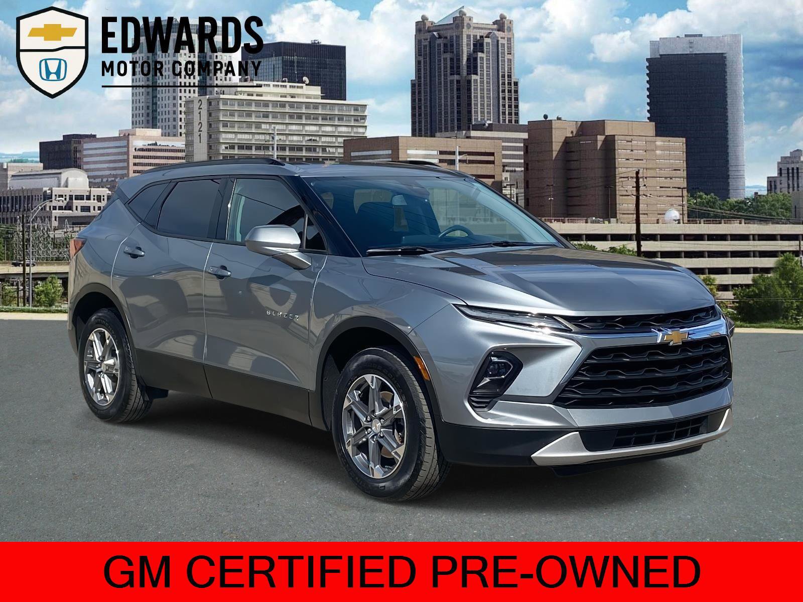 Used 2024 Chevrolet Blazer LT w/ Convenience Package