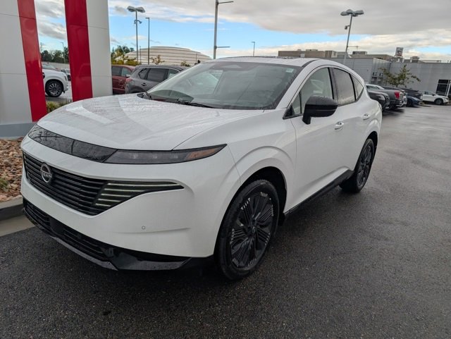 New 2026 Nissan Murano Platinum w/ Cargo Package image 2