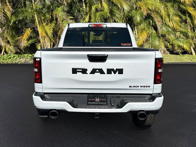 New 2026 RAM 1500 Big Horn AWD/4WD image 4