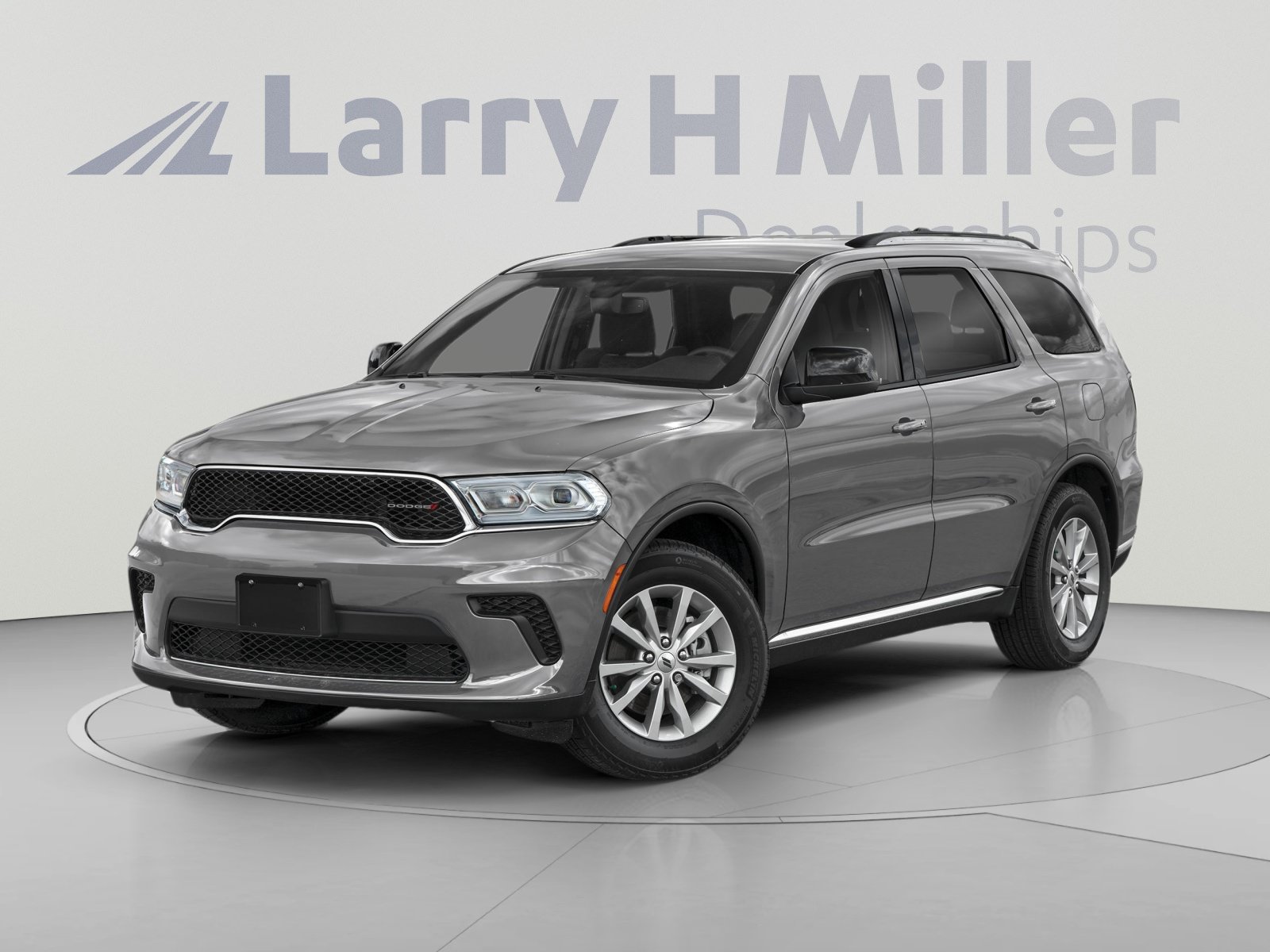 New 2026 Dodge Durango AWD w/ Technology Group