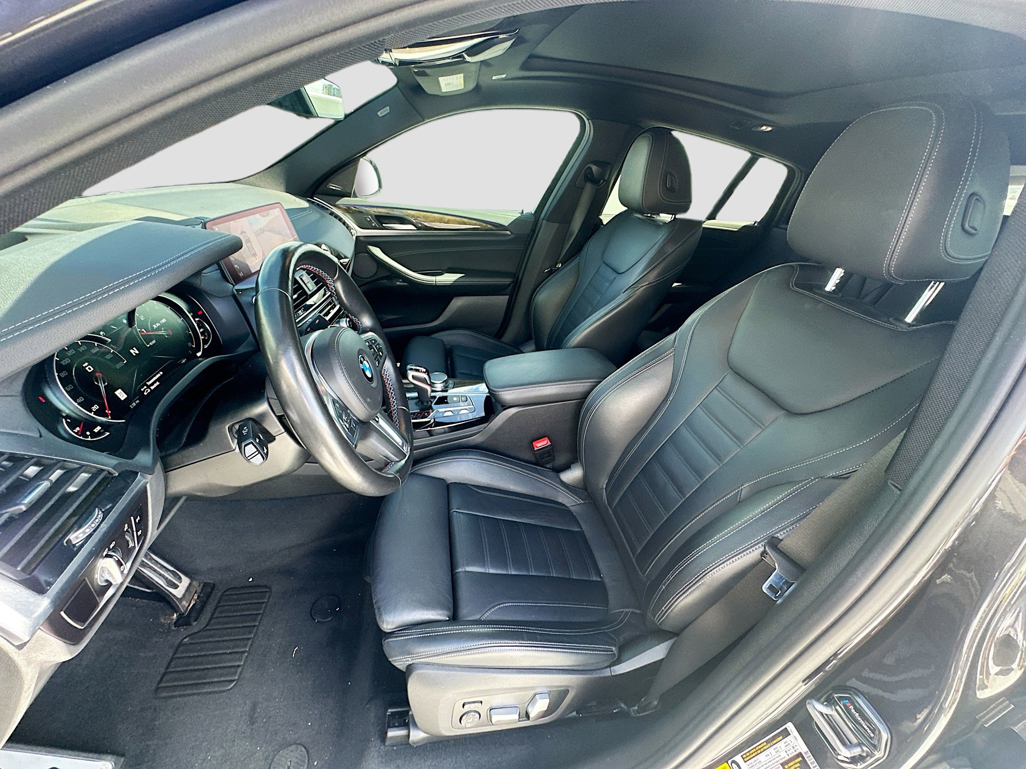Used 2020 BMW X4 M w/ Executive Package image 21