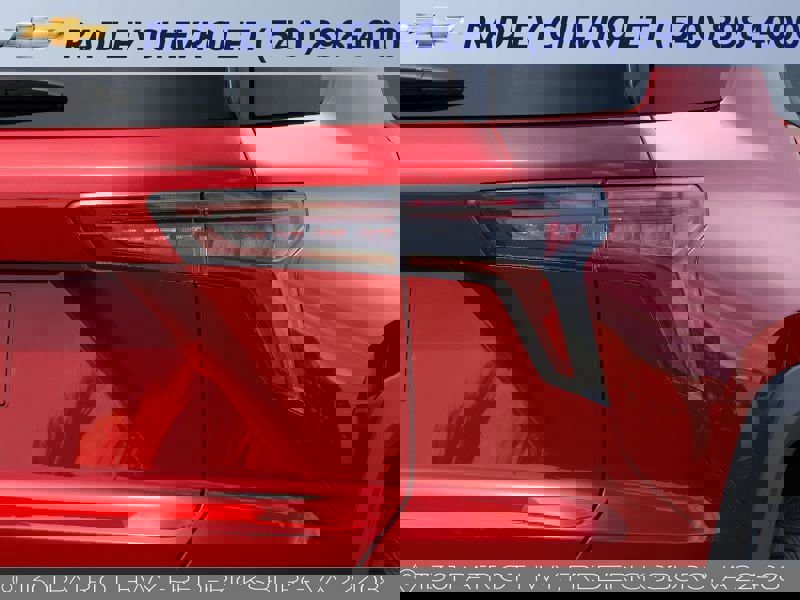 New 2026 Chevrolet Equinox LT image 11