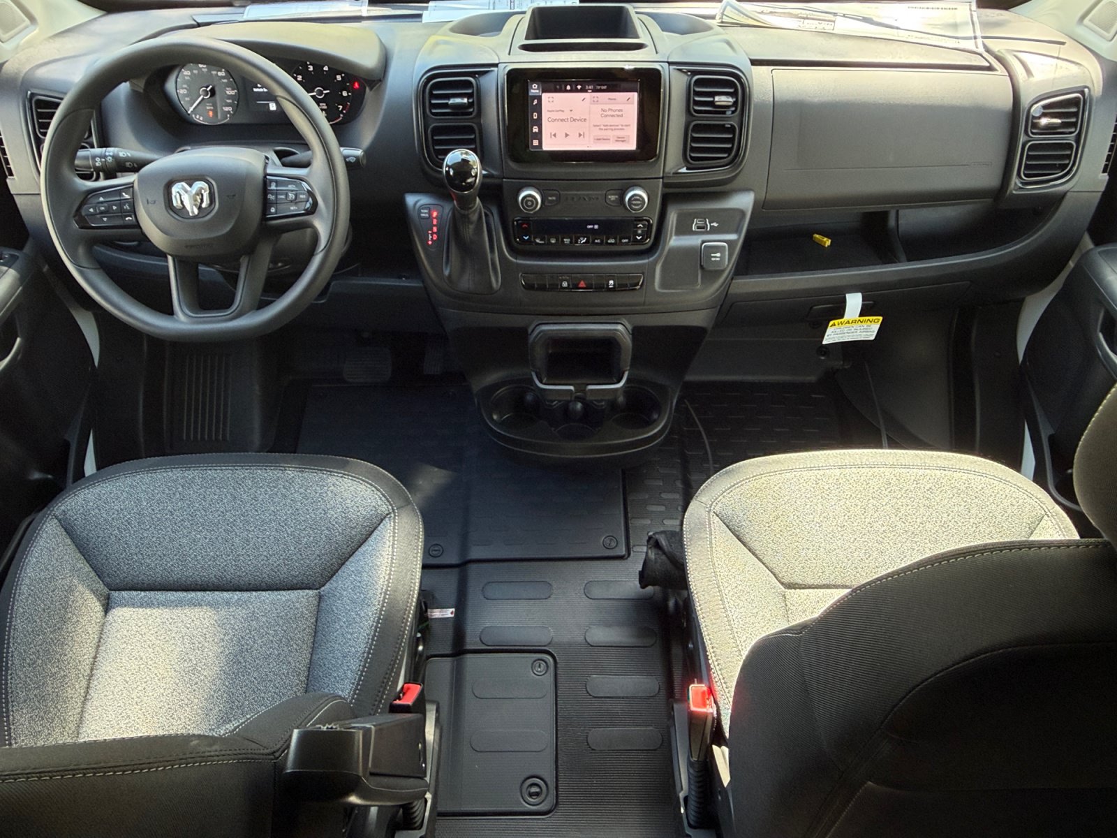 New 2027 RAM ProMaster 2500 w/ Convenience Group FWD image 22
