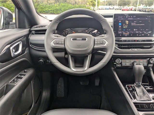 New 2026 Jeep Compass Limited image 16