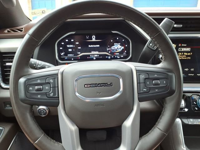 Used 2024 GMC Sierra 3500 Denali w/ Denali Reserve Package AWD/4WD image 32