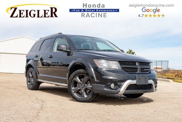 Used 2020 Dodge Journey Crossroad