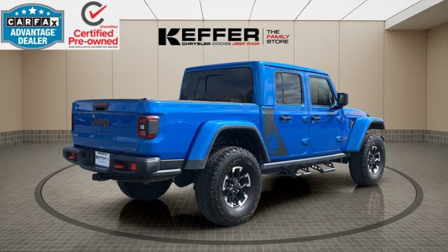 Certified 2024 Jeep Gladiator Rubicon image 5