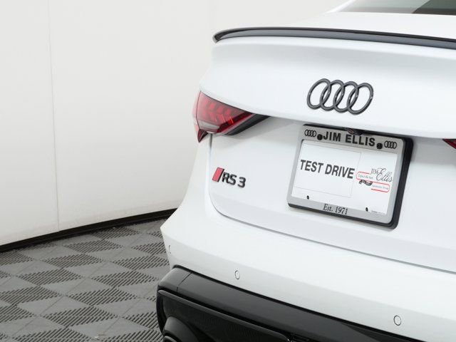 New 2026 Audi RS 3 image 36