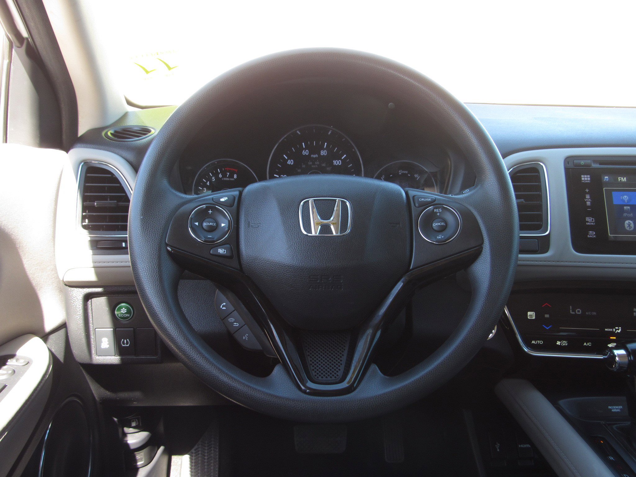 Used 2018 Honda HR-V EX image 23