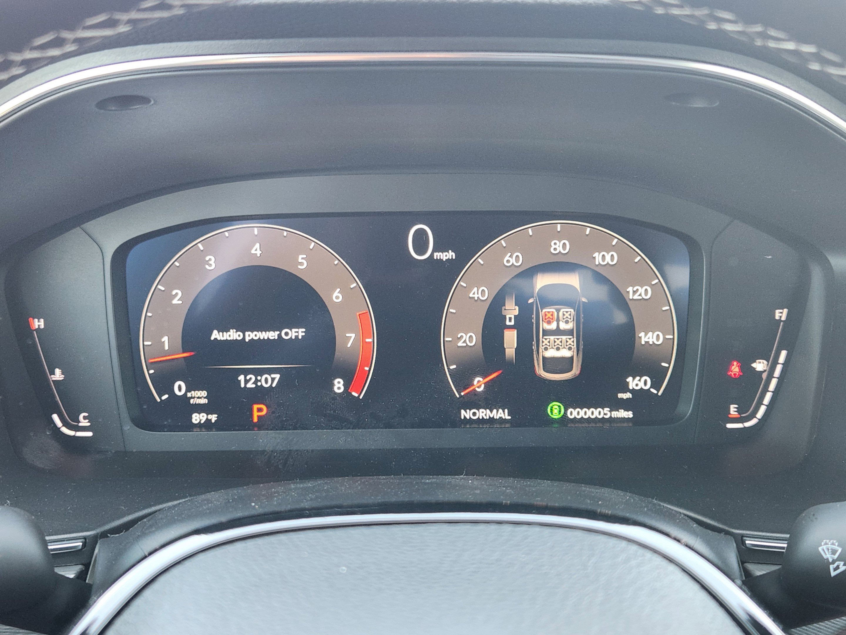 Used 2026 Acura Integra A-Spec w/ Technology Package FWD image 11