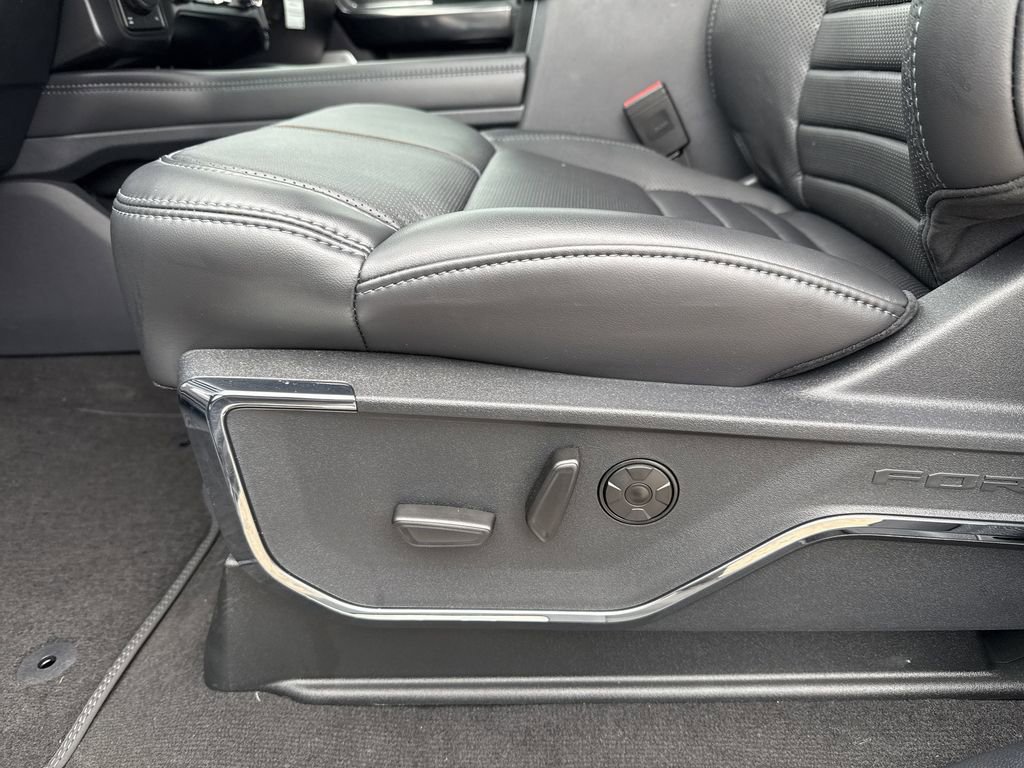 New 2026 Ford F250 Platinum image 13