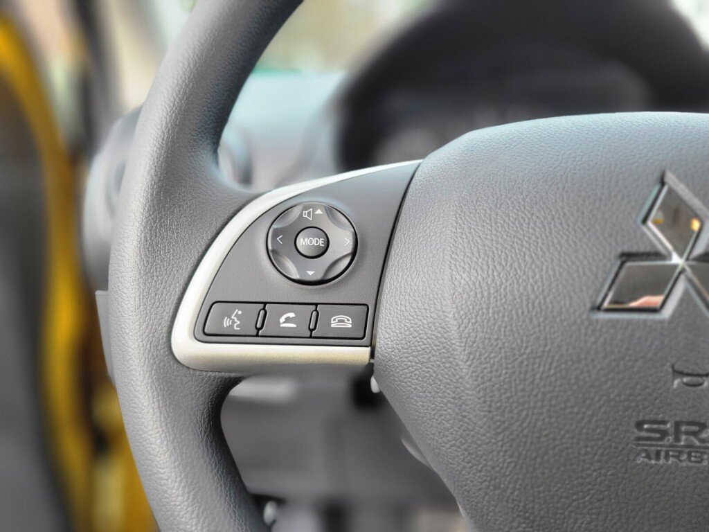 New 2024 Mitsubishi Mirage LE image 25