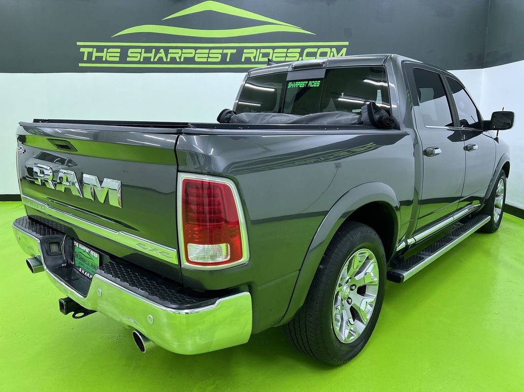 Used 2016 RAM 1500 Limited AWD/4WD image 10