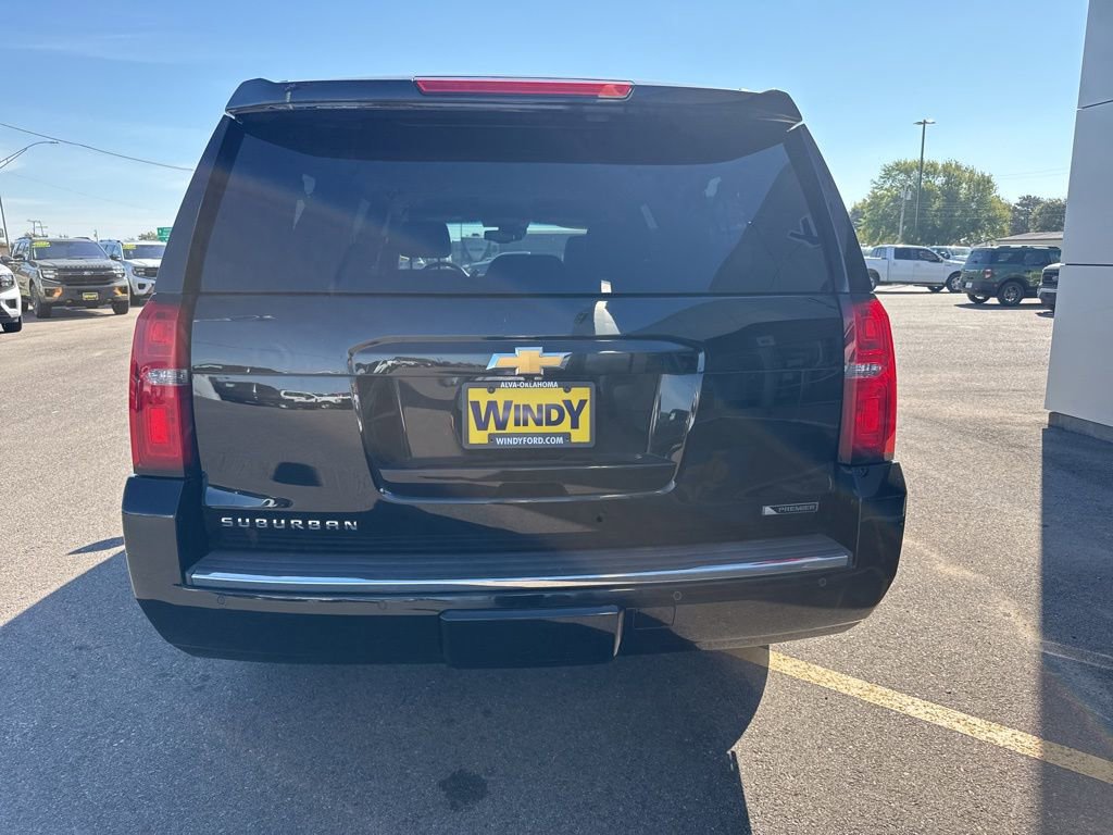 Used 2018 Chevrolet Suburban Premier image 6