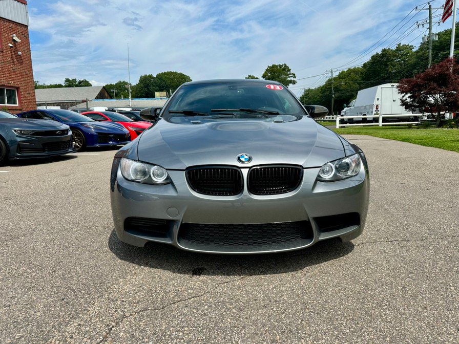 Used 2013 BMW M3 Coupe RWD image 2