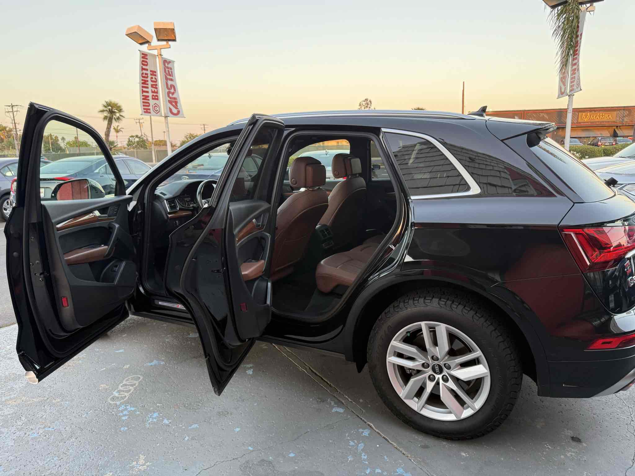 Used 2022 Audi Q5 2.0T Premium w/ Convenience Package image 96