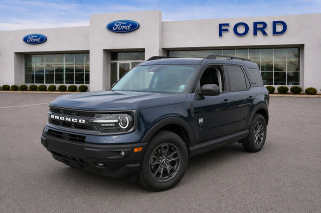 Certified 2022 Ford Bronco Sport Big Bend w/ Convenience Package