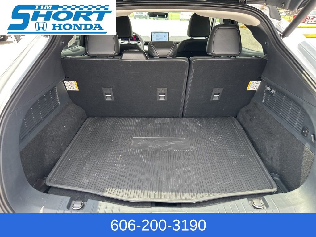 Used 2021 Ford Mustang Mach-E Select w/ Comfort/Technology Package image 12