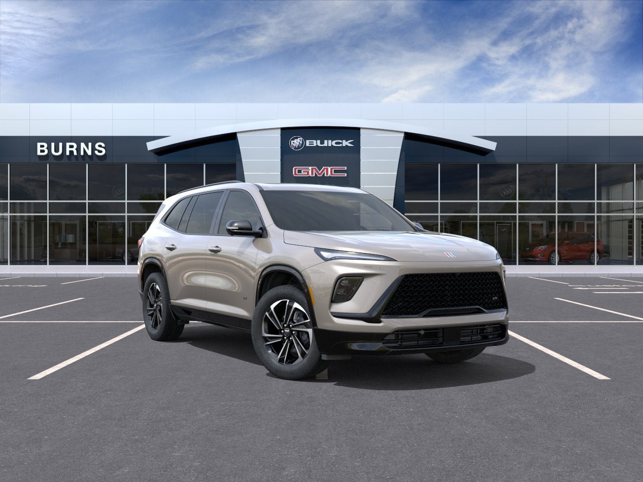 New 2026 Buick Enclave Sport Touring w/ Power Package