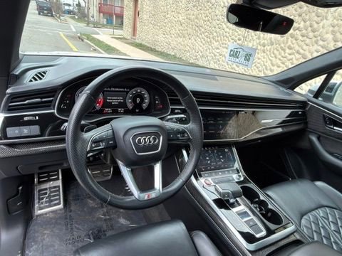 Used 2021 Audi SQ7 Premium Plus image 22