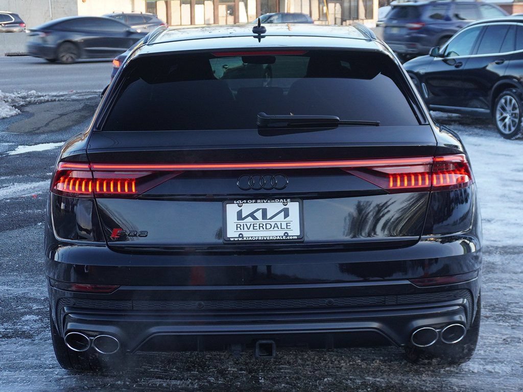 Used 2021 Audi SQ8 Prestige w/ Prestige Package AWD/4WD image 18