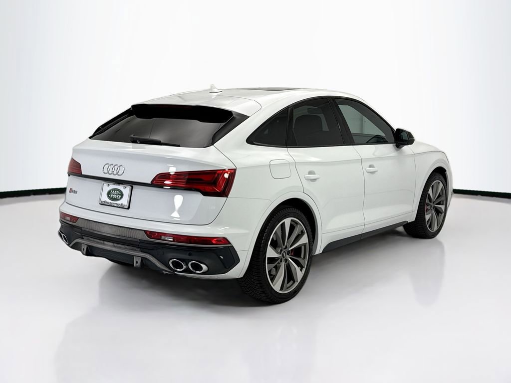 Used 2021 Audi SQ5 Premium Plus w/ Premium Plus Package image 5