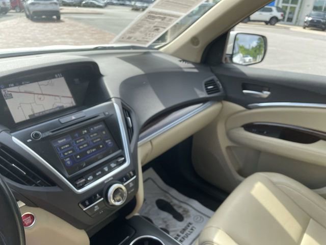 Used 2017 Acura MDX SH-AWD w/ Technology Package image 14