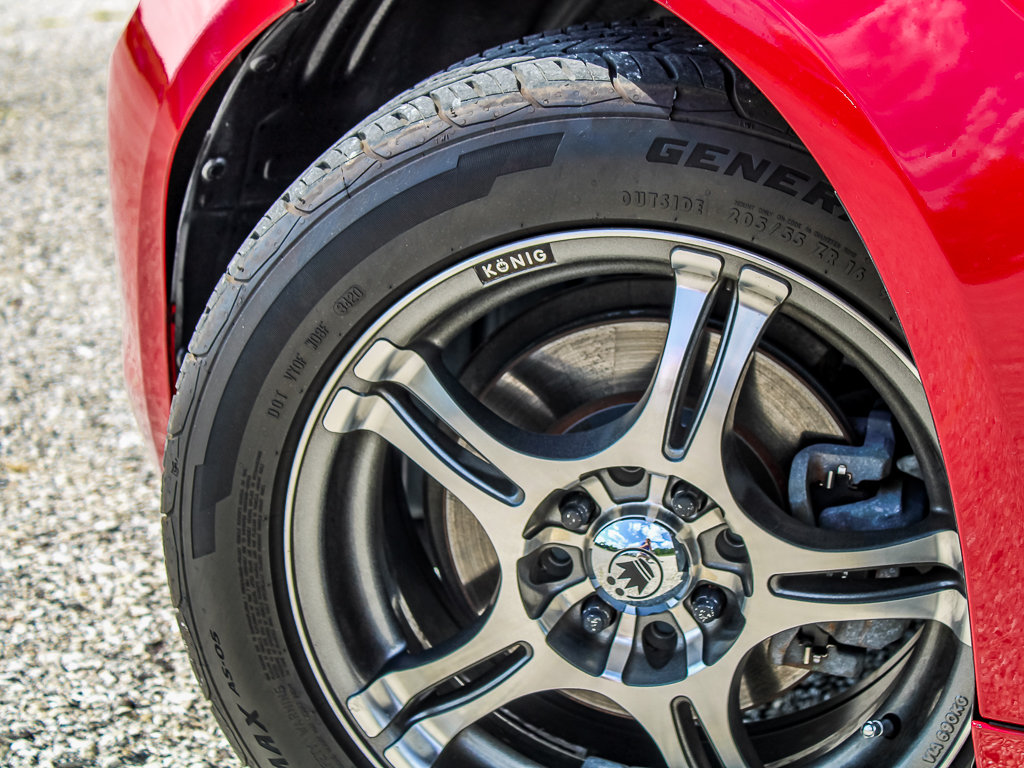 Used 2019 FIAT 124 Spider Classica RWD image 14
