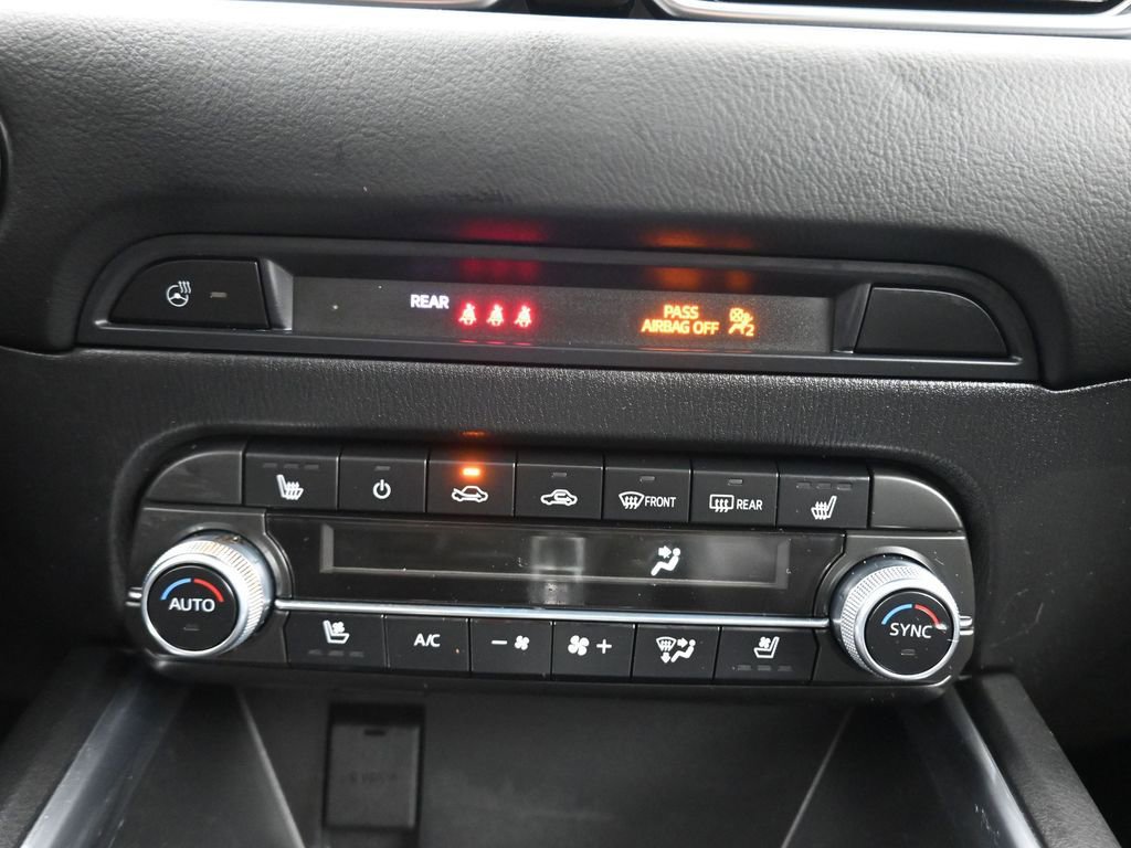 Used 2022 MAZDA CX-5 AWD 2.5 Turbo image 20