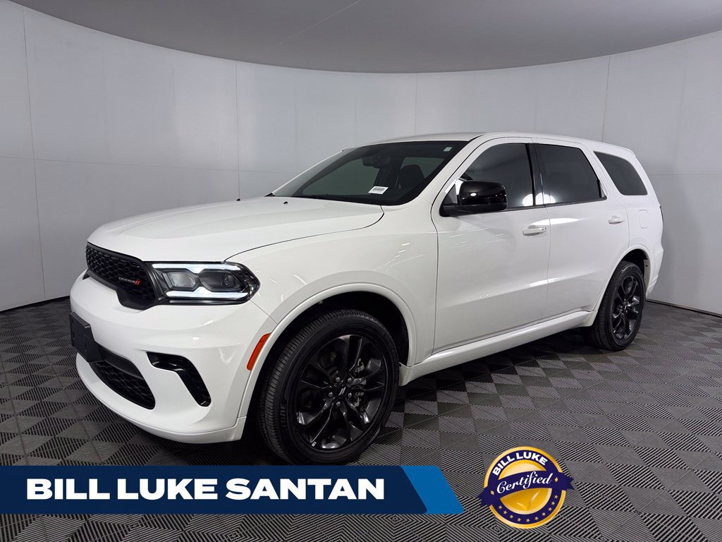 Used 2026 Dodge Durango GT AWD/4WD 360° Tour
