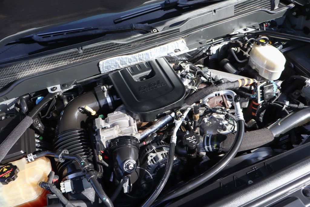 Used 2016 Chevrolet Silverado 2500 LTZ w/ Duramax Plus Package image 12