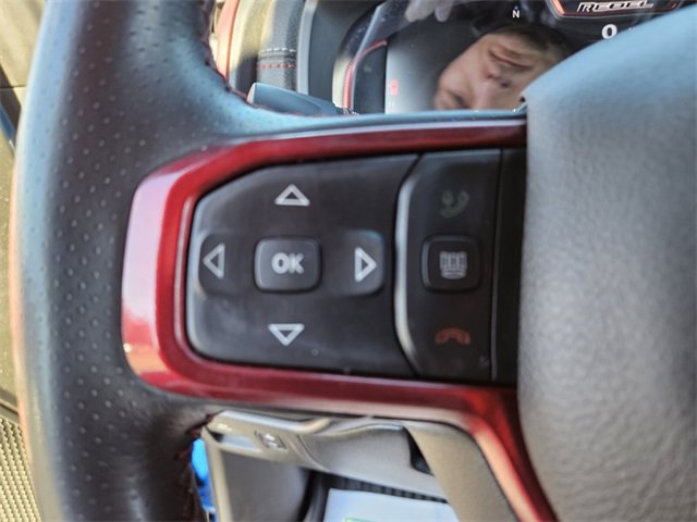 Used 2023 RAM 1500 Rebel w/ Rebel Level 1 Equipment Group image 29