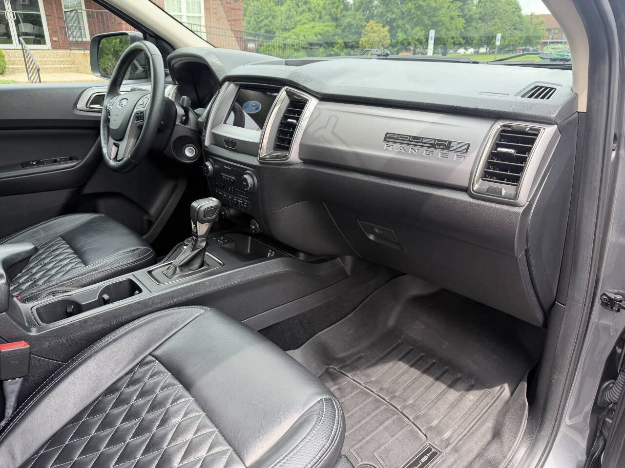 Used 2022 Ford Ranger XLT w/ Equipment Group 302A High AWD/4WD image 32