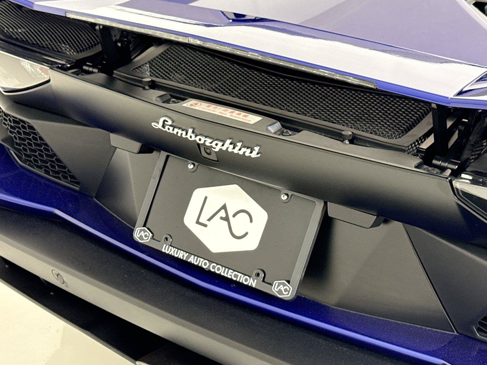 Used 2019 Lamborghini Aventador S AWD/4WD image 33