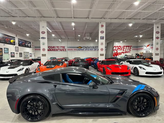 Used 2017 Chevrolet Corvette Grand Sport RWD image 6