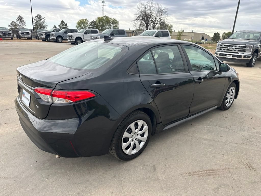 Used 2023 Toyota Corolla LE FWD image 31