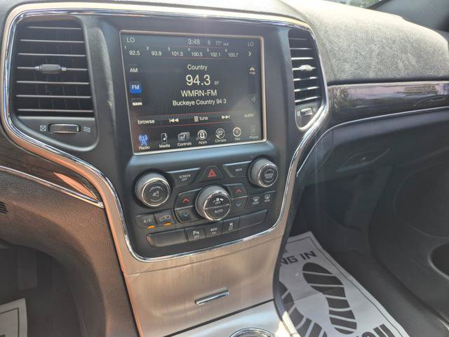 Used 2015 Jeep Grand Cherokee Overland AWD/4WD image 13