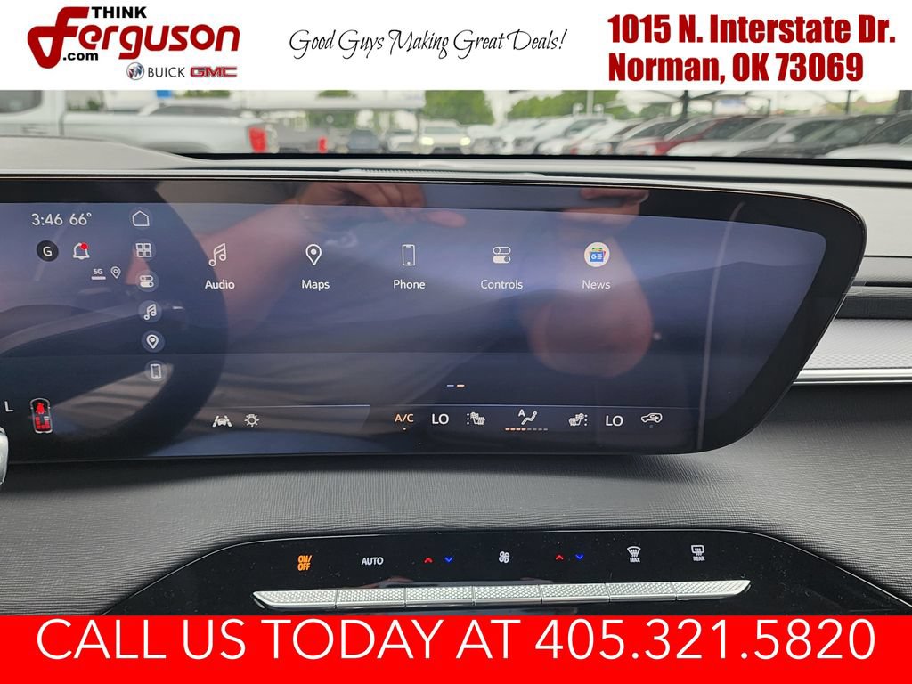 New 2026 Buick Enclave Sport Touring w/ Power Package FWD image 29