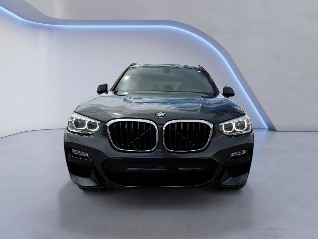 Used 2018 BMW X3 xDrive30i AWD/4WD image 2