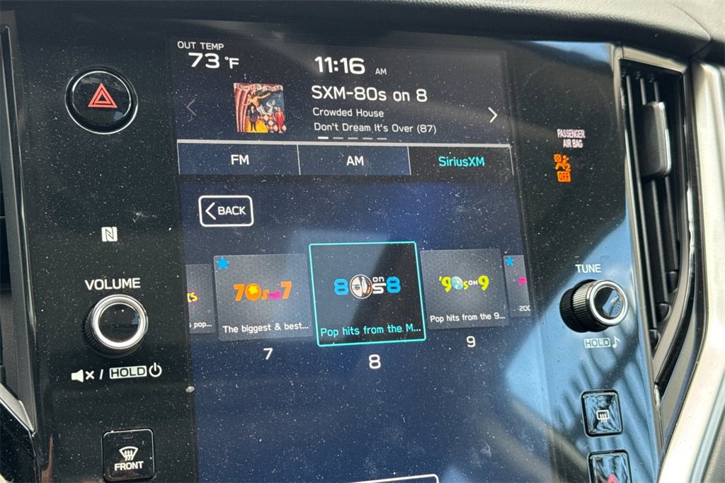 Used 2025 Subaru Outback Limited image 23