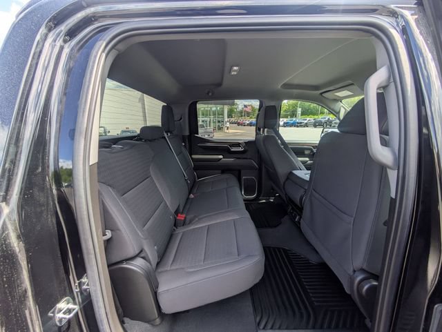 Certified 2022 Chevrolet Silverado 1500 LT AWD/4WD image 33