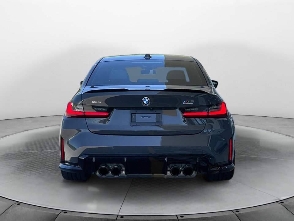 Used 2025 BMW M3 Competition AWD/4WD image 6
