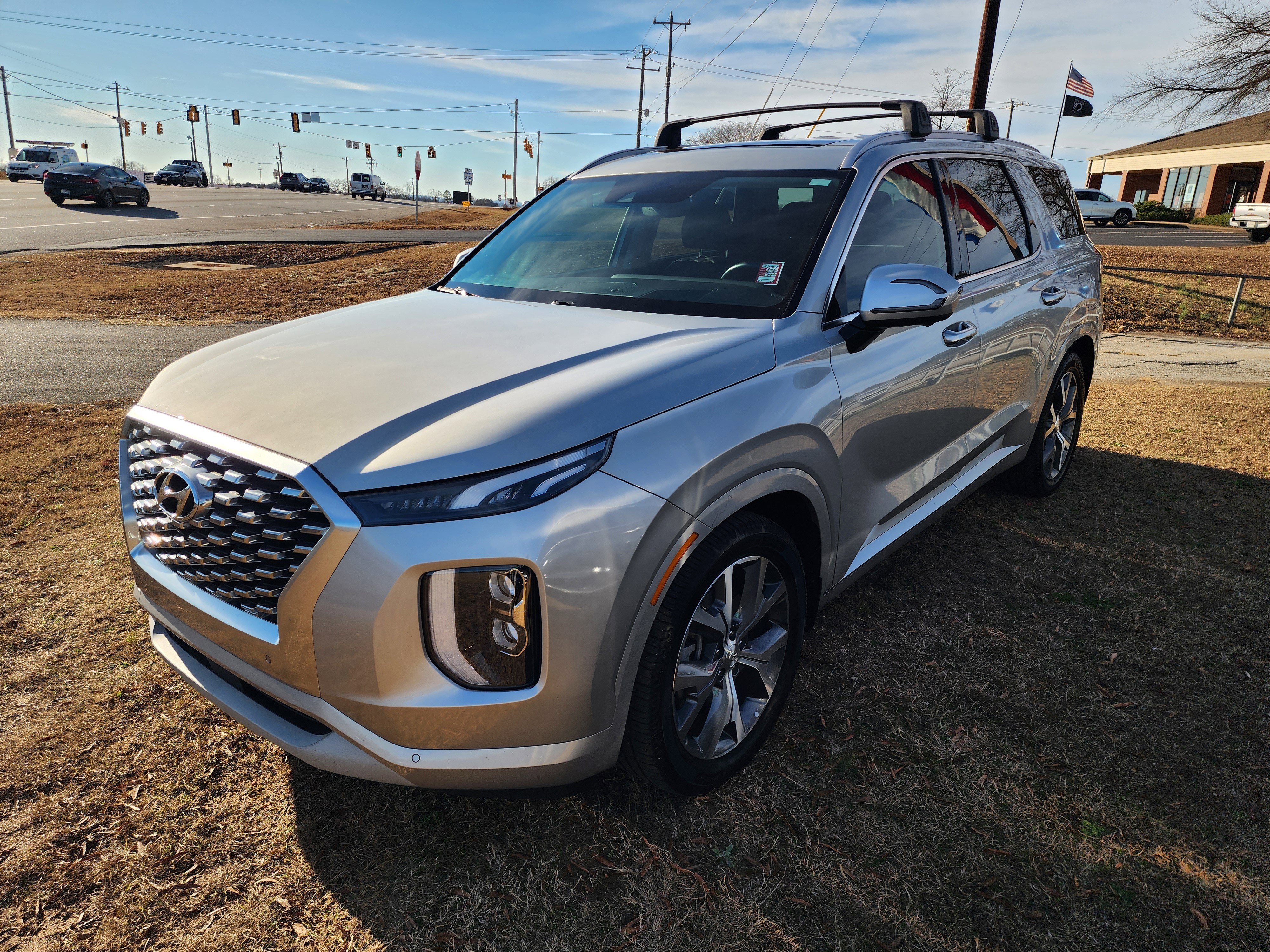Used 2022 Hyundai Palisade Limited image 8