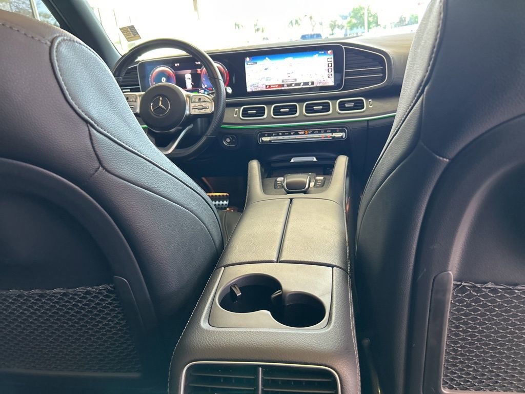 Used 2023 Mercedes-Benz GLS 450 4MATIC w/ AMG Line Exterior image 31