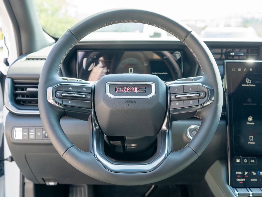 New 2026 GMC Terrain AT4 w/ Convenience Package III AWD/4WD image 16