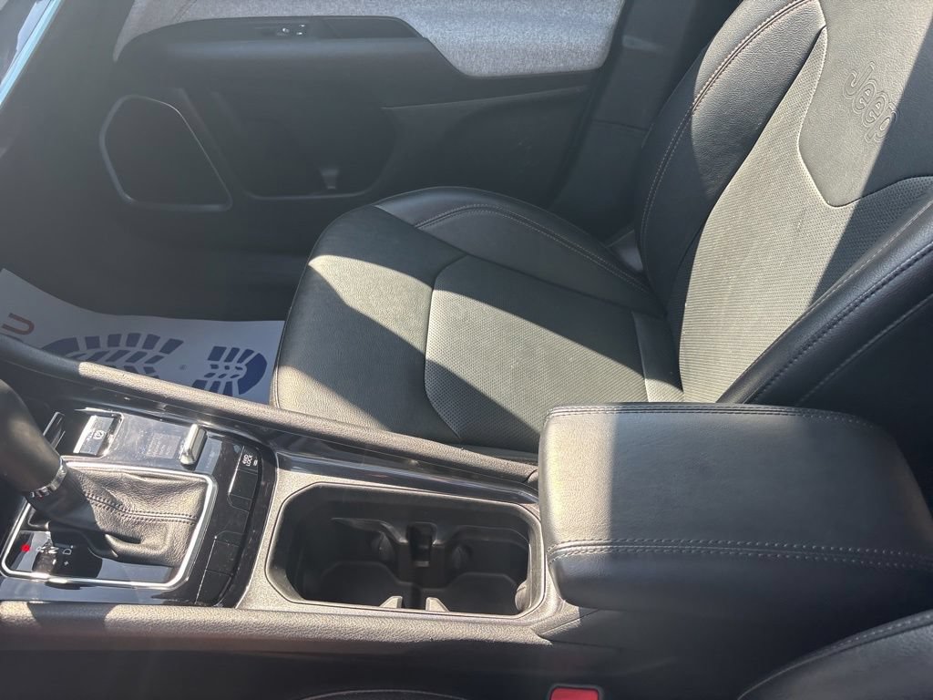 Certified 2022 Jeep Compass Latitude AWD/4WD image 22