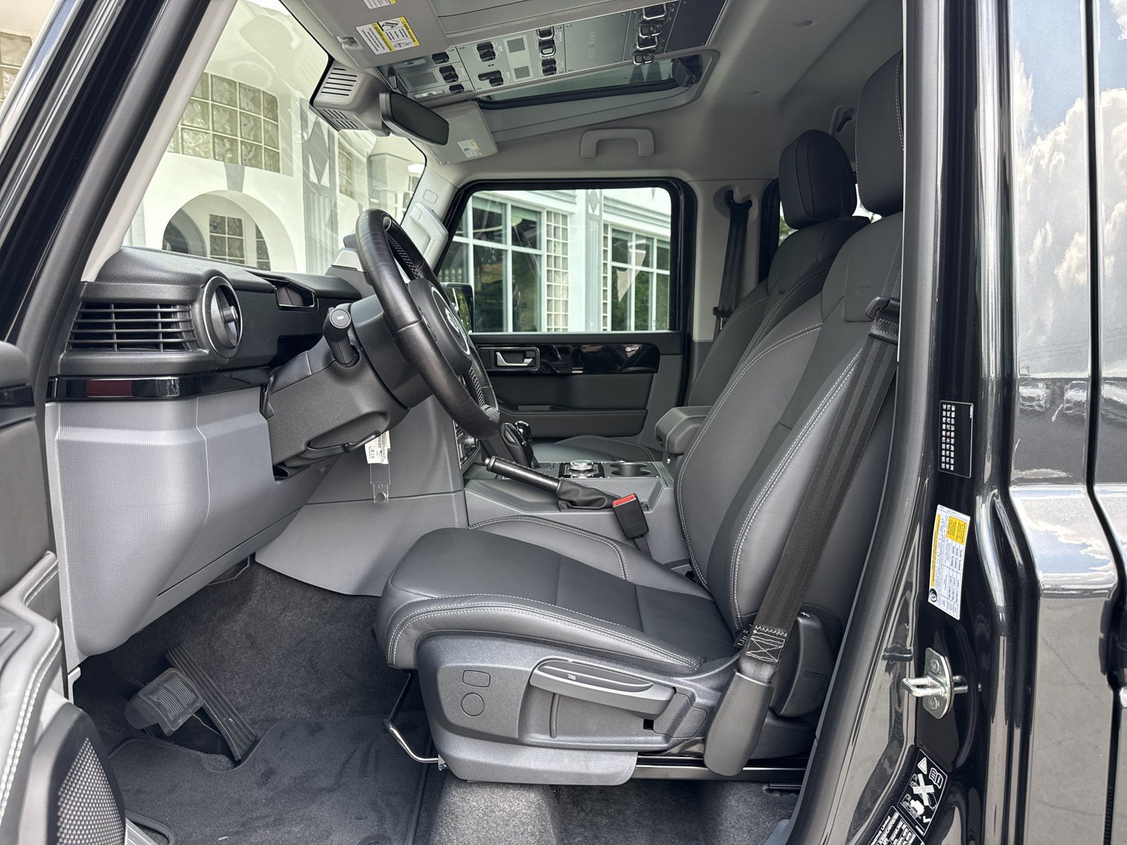 New 2026 INEOS Grenadier Station Wagon AWD/4WD image 13
